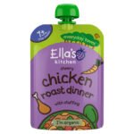 ELLA'S KITCHEN CHEERY CHICKEN ROAST DIN 130G