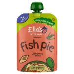ELLA'S KITCHEN FISH PIE 130G