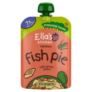 ELLA'S KITCHEN FISH PIE 130G