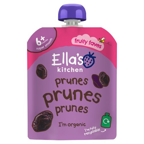 ELLA'S KITCHEN FIRST TASTE - PRUNES 70G