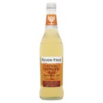FEVER TREE GINGER ALE GLASS 500ML