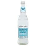 FEVER TREE MEDITERRANEAN TONIC GLASS 500ML