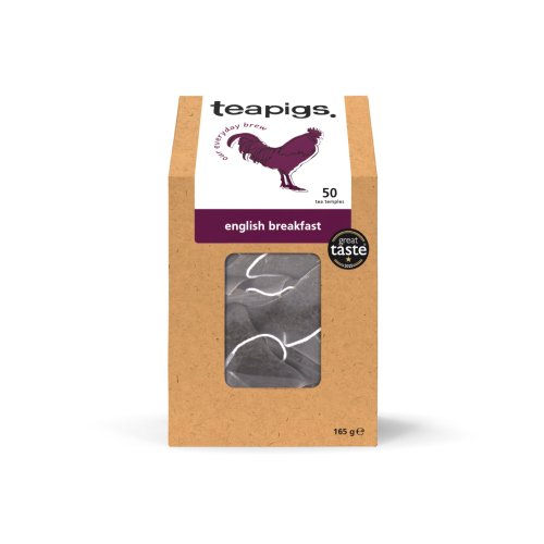 TEAPIGS EVERYDAY BREW 6X 50S
