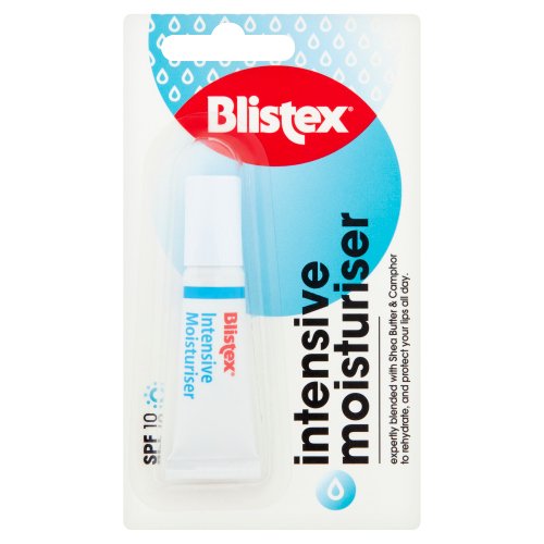 BLISTEX INTENSIVE MOISTURISER LIPBALM SPF10 5G