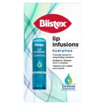 BLISTEX LIP INFUSIONS HYDRATION STICK BALM SPF15 3.7G