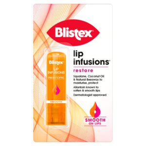 BLISTEX LIP INFUSIONS RESTORE LIP STICK 3.7G