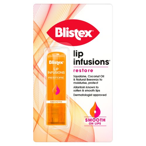 BLISTEX LIP INFUSIONS RESTORE LIP STICK 3.7G