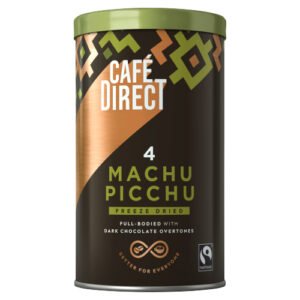 CAFE DIRECT FAIRTRADE INSTANT MACHU PICCHU 100G