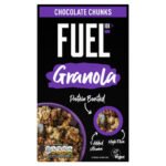 FUEL10K CHOCOLATE GRANOLA 400G
