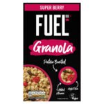 FUEL10K PROTEIN BOOSTED GRANOLA SUPER BERRY 400G