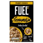 FUEL10K PEANUT GRANOLA 400G