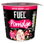 FUEL10K HIGH PROTEIN SUPER BERRY PORRIDGE POT 70G