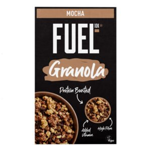 FUEL 10K MOCHA GRANOLA 400G