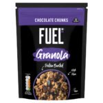 FUEL10K CHOCOLATE CHUNKS GRANOLA 1KG