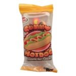 CANDY CASTLE CREW ROSE GUMMY HOTDOG 8G