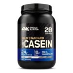 OPTIMUM NUTRITION 100% CASEIN TUB COOKIES & CREAM 924G