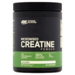 OPTIMUM NUTRITION MICRONISED CREATINE 317G