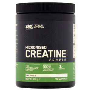OPTIMUM NUTRITION MICRONISED CREATINE 317G