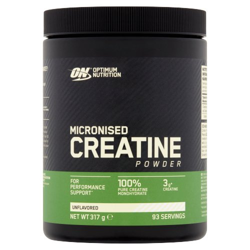 OPTIMUM NUTRITION MICRONISED CREATINE 317G