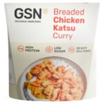 GSN BREADED CHICKEN KATSU CURRY 350G