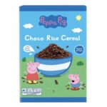 PEPPA PIG CHOCO RICE CEREAL 375G
