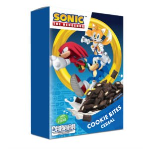SONIC COOKIE BITES CEREAL 375G