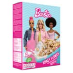 BARBIE FLOWERS CEREAL WITH MARSHMALLOWS 325G