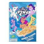 MY LITTLE PONY FLOWERS CEREAL WITH MARSHMALLOWS 325G