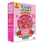 GOOD BITE STRAWBERRY DONUT CEREALS 300G