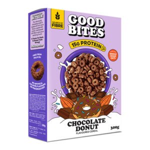 GOOD BITE CHOCOLATE DONUT CEREALS 300G