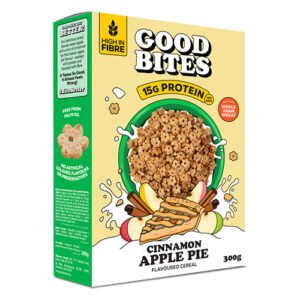 GOOD BITE APPLE PIE CEREALS 300G