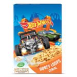 HOT WHEELS HONEY RINGS WITH VITAMINS CEREALS 375G