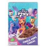 MY LITTLE PONY CHOCO RICE CEREAL 375G