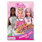 BARBIE RAINBOW RINGS CEREAL 350G