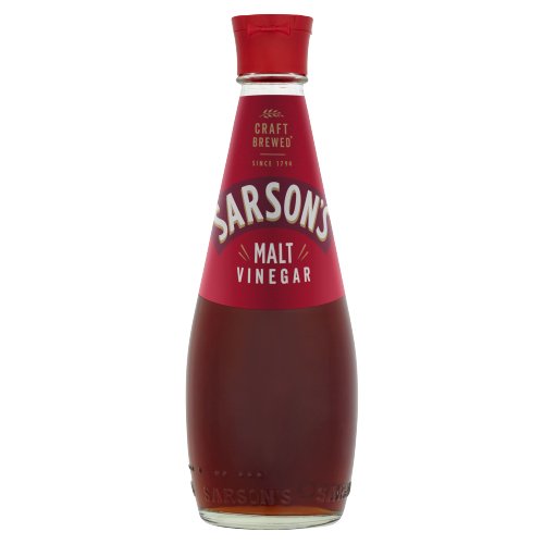 SARSONS BROWN MALT VINEGAR 250ML