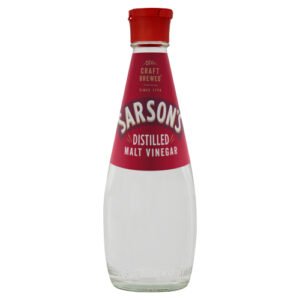 SARSONS DISTILLED MALT VINEGAR 250ML