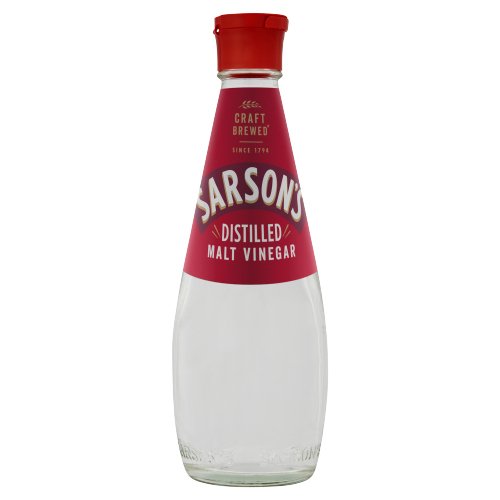 SARSONS DISTILLED MALT VINEGAR 250ML