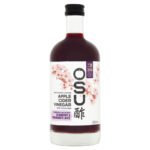 OSU APPLE CIDER VINEGAR BLUEBERRY & POMEGRANATE JUICE 500ML