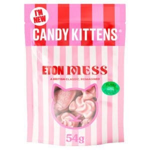CANDY KITTENS ETON MESS GOURMET SWEETS 54G