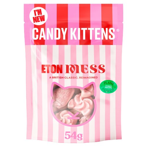 CANDY KITTENS ETON MESS GOURMET SWEETS 54G