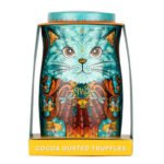 MONTY BOJANGLES COCONUT CRUSH SPIRIT BLUE CAT TIN 135G-XMAS