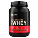 OPTIMUM NUTRITION 100% GSW TUB DOUBLE RICH CHOCOLATE 899G