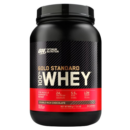 OPTIMUM NUTRITION 100% GSW TUB DOUBLE RICH CHOCOLATE 899G