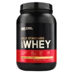 OPTIMUM NUTRITION 100% GSW TUB FRENCH VANILLA CREME 900G
