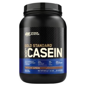 OPTIMUM NUTRITION 100% CASEIN POWDER CHOCOLATE 924G