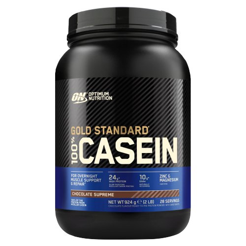 OPTIMUM NUTRITION 100% CASEIN POWDER CHOCOLATE 924G