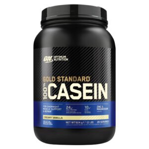 OPTIMUM NUTRITION 100% CASEIN VANILLA 924G