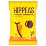 HIPPEAS TAKE IT CHEESY CHICKPEA PUFFS 22G