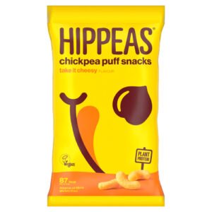 HIPPEAS LIMITED EDITION CHICKPEA PUFF SNACKS 78G
