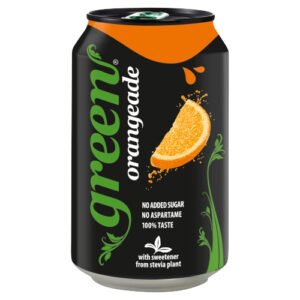 GREEN ORANGEADE 330ML